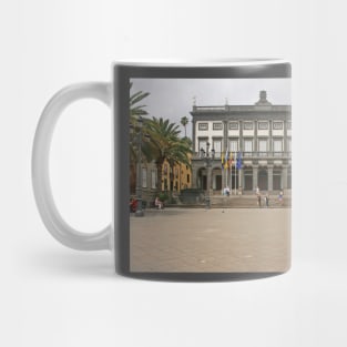 Plaza de Santa Ana, Las Palmas, May 2022 Mug